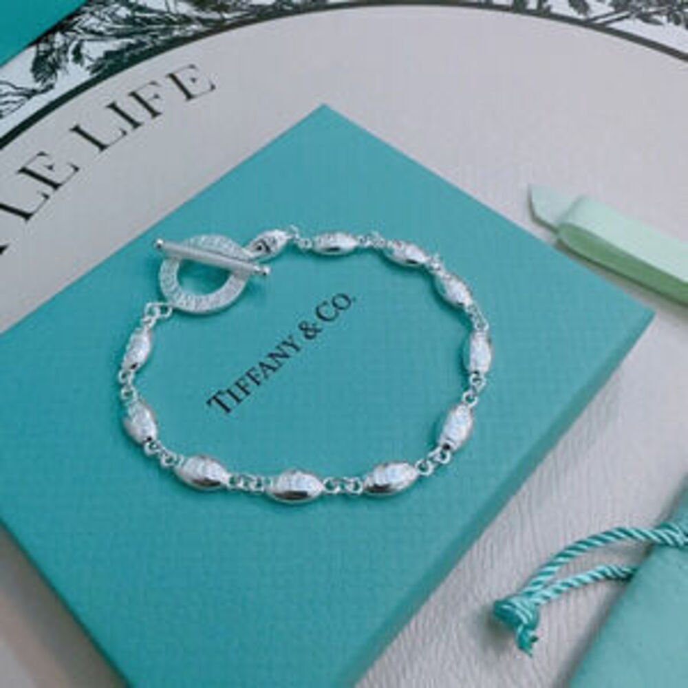 Tiffany & Co. Delicate Silver Bracelet